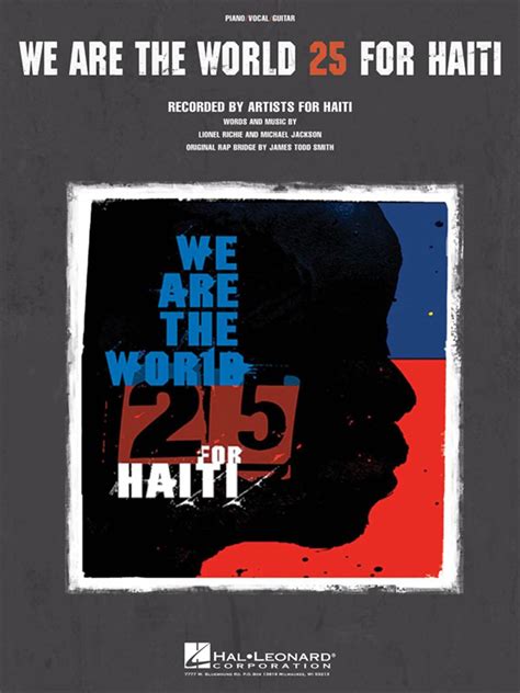 Artists for Haiti: We Are the World 25 for Haiti (2010)