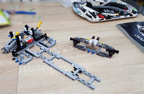 Lego Technic - Porsche 911