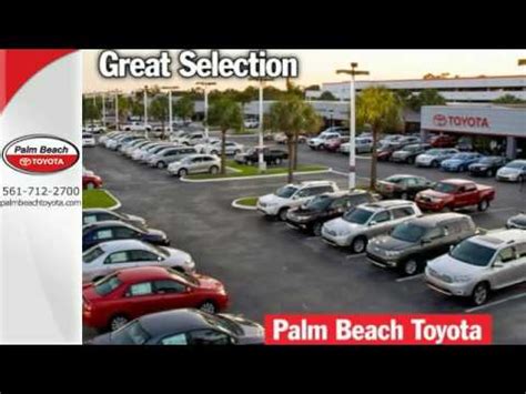 New 2016 Toyota Corolla West Palm Beach, FL #GC676073 - YouTube