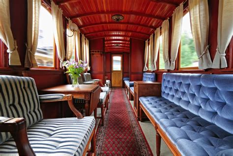 Private Rail Travel in the US Part 2, "Land Yachting"- Luxury Private Rail Cars - Bill Powers