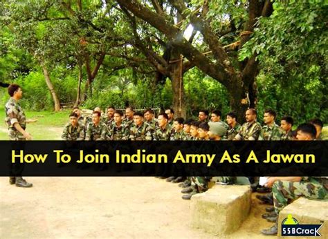 How To Join Indian Army As A Jawan (Other Ranks)