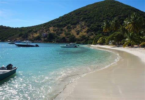 4 Best beaches in Jost Van Dyke island, BVI - Ultimate guide (December 2024)