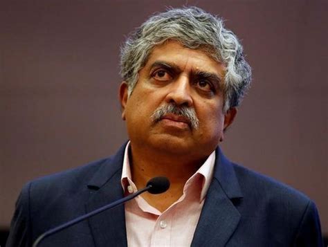 What Nandan Nilekani said about Infosys whistleblower case - Rediff.com Business