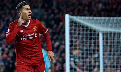 Firmino goes viral with mad celebration against Swansea