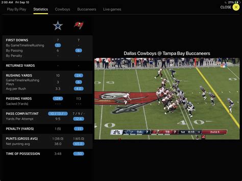 NFL Game Pass APK for Android Download