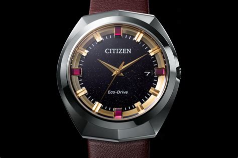 Citizen Introduces the Eco-Drive 365 | SJX Watches