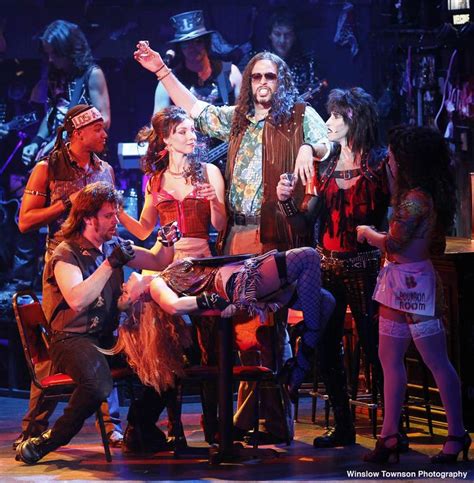 Rock of Ages (musical) - Alchetron, The Free Social Encyclopedia