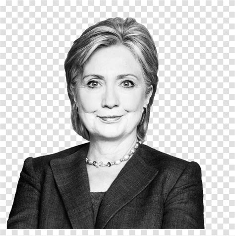 Hillary Clinton, Celebrity, Face, Person, Female Transparent Png – Pngset.com