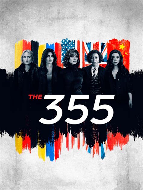 The 355 Cast on Spy Skills and Creating Their Own Characters - Trailers ...