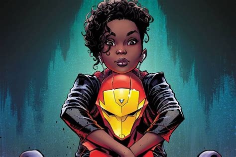 Ironheart (Riri Williams) Reading Order