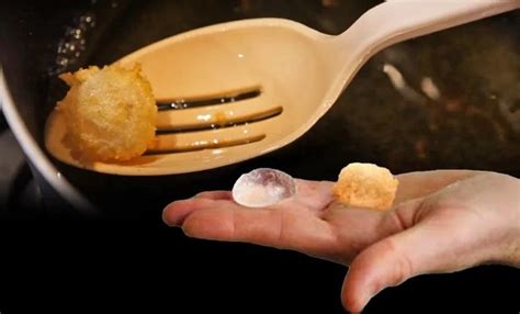 Deep-Fried Water Is The Latest Food Trend