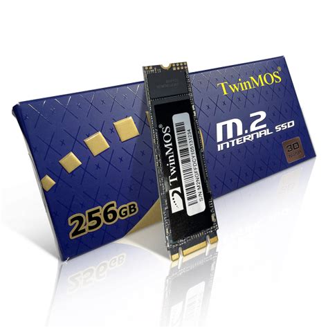 TwinMOS M.2 SSD 256GB SATA (NGFFDGBM2280) – F1 Systems LLC