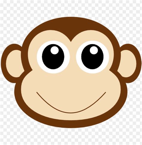 Free Monkey Face Clipart, Download Free Monkey Face Clipart png images ...