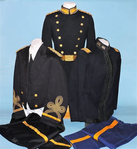 Colonel Pegram, 14th U.S. Cavalry Uniform Grouping | J. Mountain Antiques