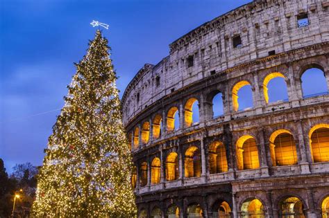 Things to Do for Christmas in Rome