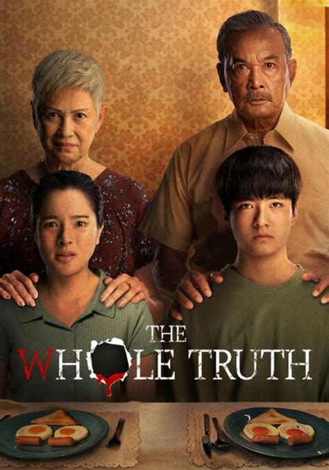 The Whole Truth - movie: watch stream online