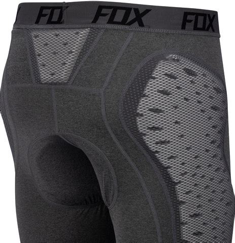 Fox Head Titan Race Shorts: Lightweight Hip & Thigh Protection | bike-components