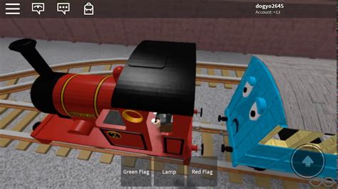 ROBLOX Thomas and Friends Skarloey And Rheneas MEGA Crashes! - YouTube