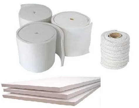 Ceramic Fibre Insulation Products at best price in Mumbai by Heatcon ...