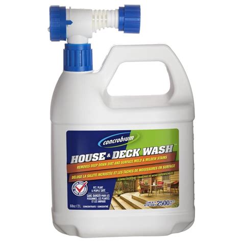 Concrobium 68-oz Liquid Mold Remover at Lowes.com