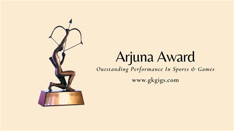 List Of Arjuna Award Recipients (1961–2022) - GkGigs