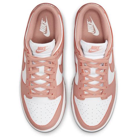 Nike Dunk Low Rose Whisper DD1503 118-1 - Shiekh