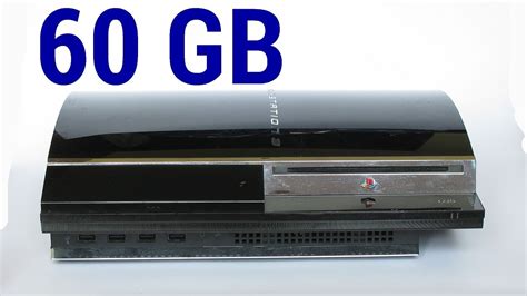 Disassembly Sony PS3 FAT 60GB CECH C04 Step by Step 4K - YouTube