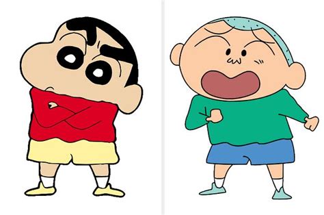 Quiz: Only One of These "Crayon Shin-Chan" Characters Is Your Perfect Match | Crayon shin chan ...