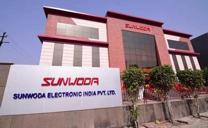 About Us Sunwoda - Sunwoda Electronic Co., Ltd.