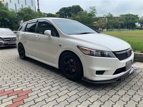 Honda Stream RSZ : r/JDM