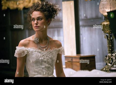 KEIRA KNIGHTLEY, ANNA KARENINA, 2012 Stock Photo - Alamy