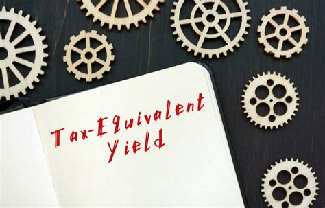 Tax-Equivalent Yield: What it is and How it Works | Investment U