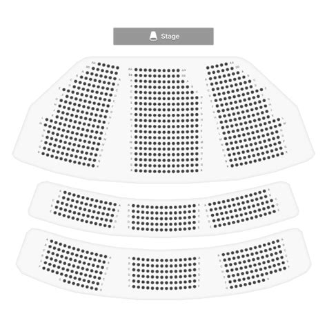 Ethel Barrymore Theatre seating chart at SeatingCharts.io