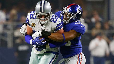 Watch New York Giants vs. Dallas Cowboys Highlights