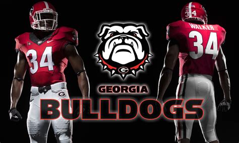 Georgia Bulldogs Wallpaper HD (62+ images)