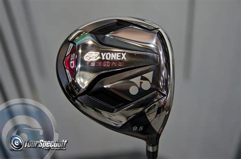 Yonex - Japan Golf Fair 2012 Report - TourSpecGolf Golf Blog