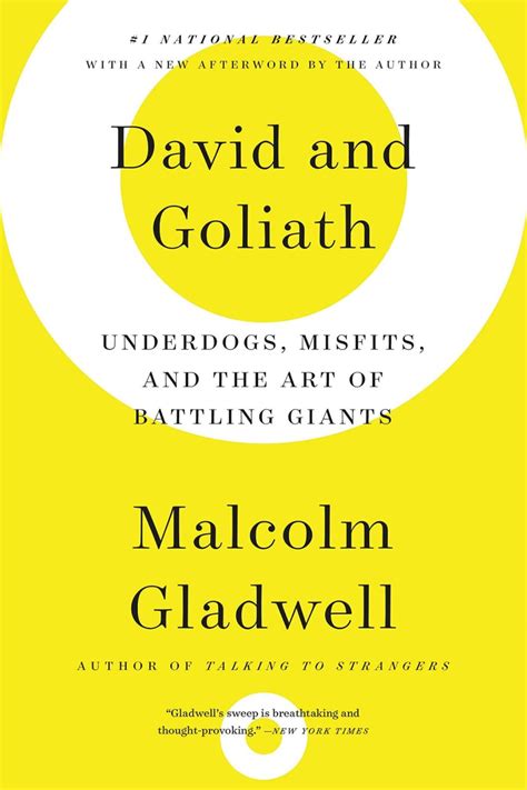 All Malcolm Gladwell Books in Order of Publication (and Popularity)