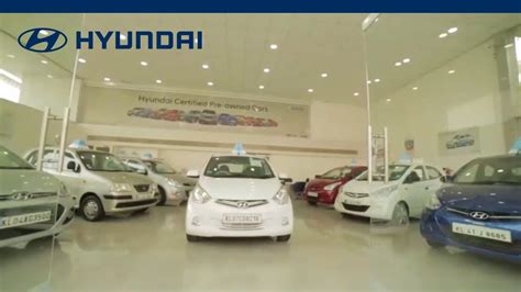 Hans Hyundai Showroom In Delhi - Know Everything about it.