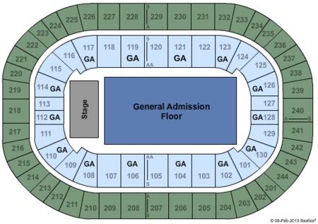 Times Union Center Tickets and Times Union Center Seating Charts - 2021 Times Union Center ...