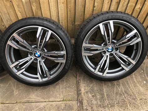 BMW 19 INCH WHEELS TIRES 7 SERIES 5 SERIES 3 SERIES | in Walsall, West Midlands | Gumtree