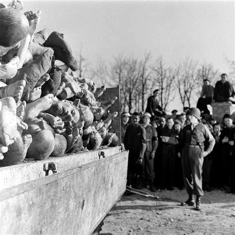 Buchenwald: Photos From the Liberation of the Camp, April 1945 | Time.com