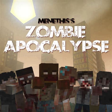 Menethis's Zombie Apocalypse - Minecraft Modpacks - CurseForge