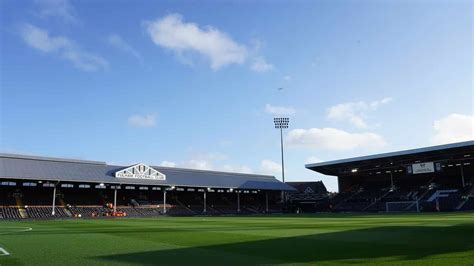 Craven Cottage - Fulham FC Stadium - Stadium Database