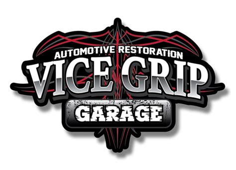 Stickers – ViceGripGarage