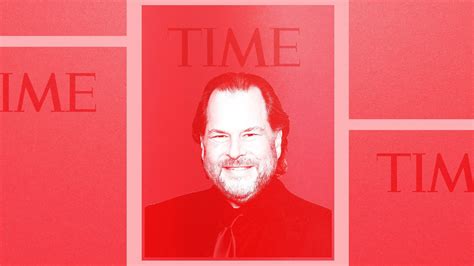 How Marc Benioff is transforming Time magazine