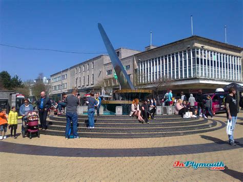 A Tour of Plymouth City Centre - InPlymouth