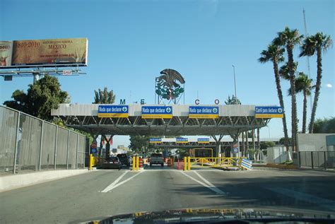 OTAY MESA MEXICAN BORDER CROSSING | Flickr - Photo Sharing!