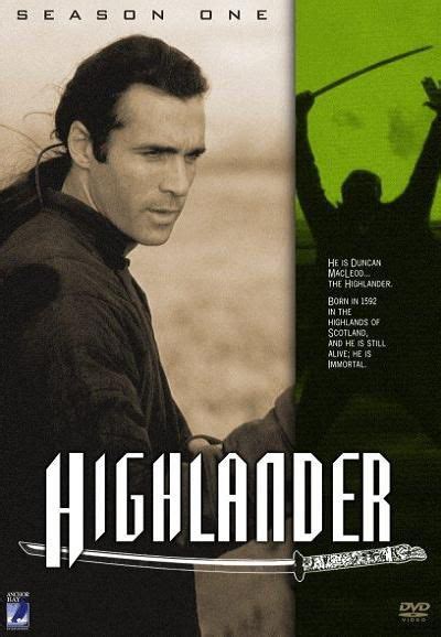 Highlander: The Series (1992-1998) Series began to steadily decline by Season 4. Still, there ...