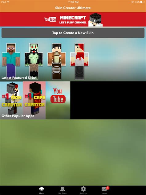 How to Make Your Own Minecraft PE Skin! : 8 Steps - Instructables