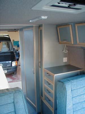 Mercedes sprinter campervan conversion kits